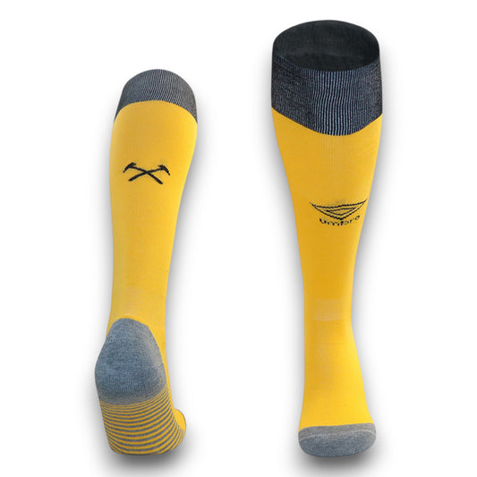 Calcetines West Ham 2025-2026 Alternativo