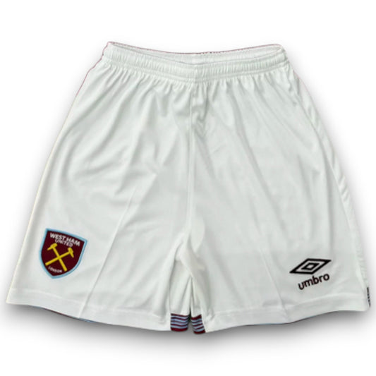 Pantalón corto West Ham 2025-2026 Local
