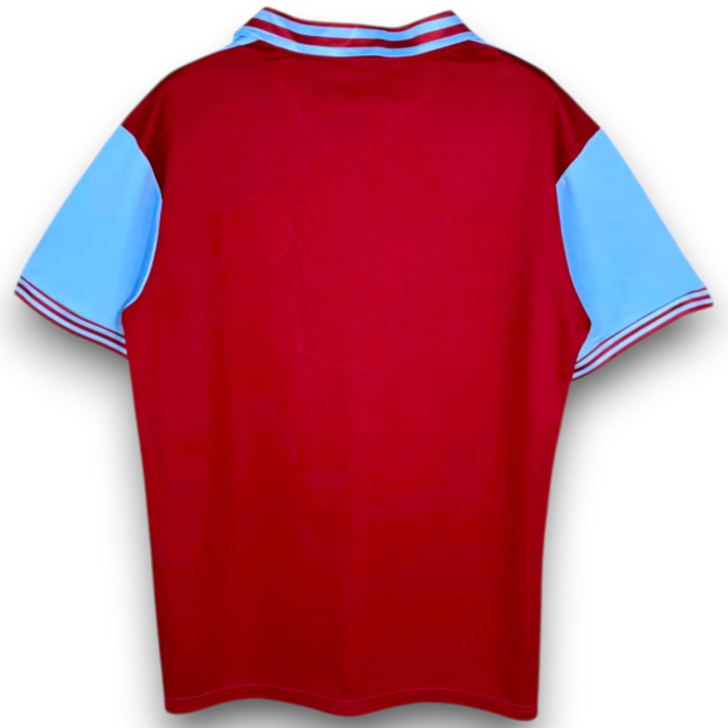 Camiseta West Ham 1976-1980 Local
