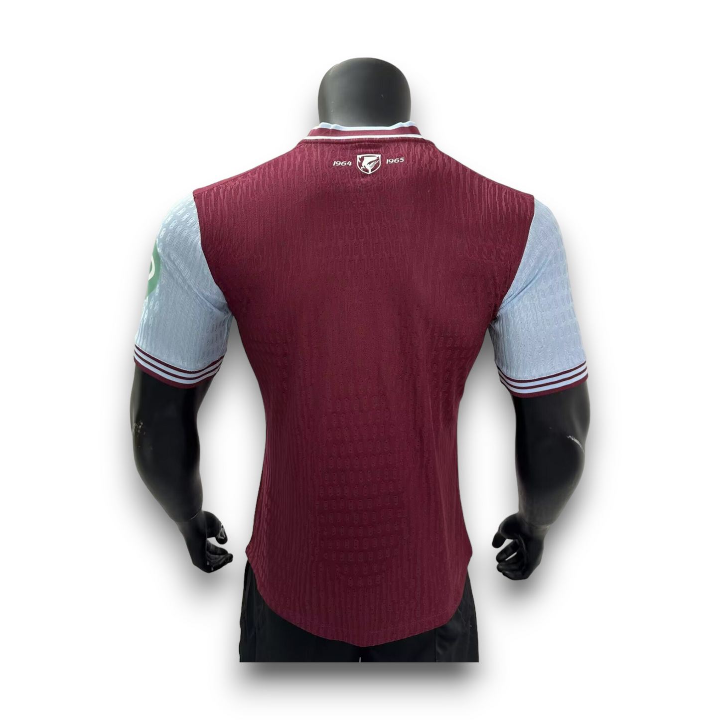 Camiseta West Ham 2024-2025 Local - Version Pro Player