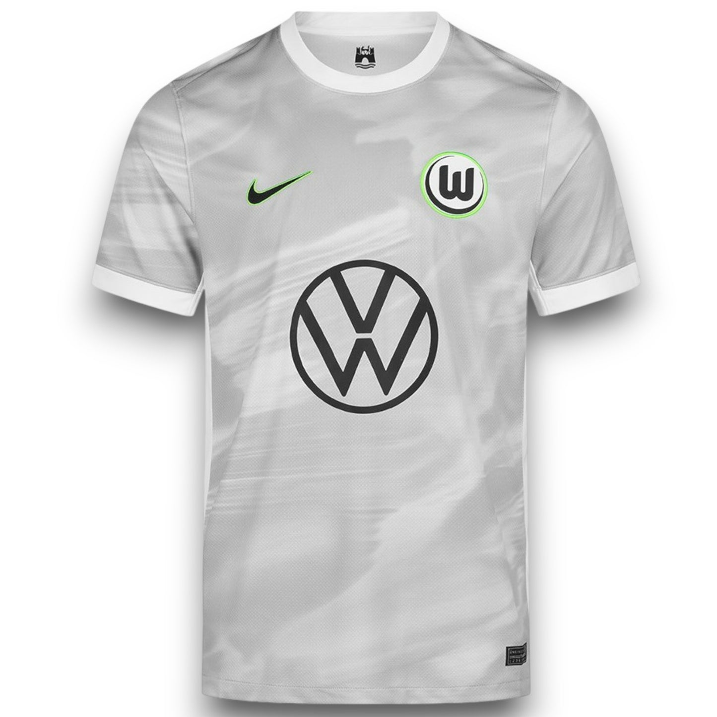 Camiseta Wolfsburg 2025-2026 Visitante