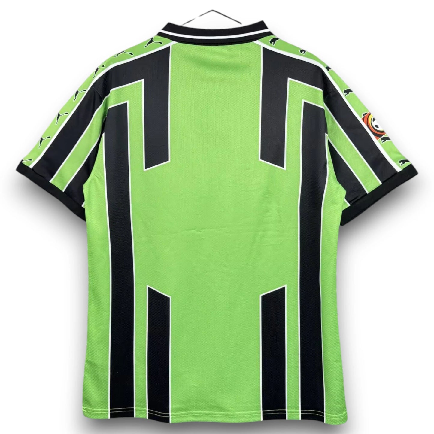 Camiseta Wolfsburg 1999-2000 Visitante