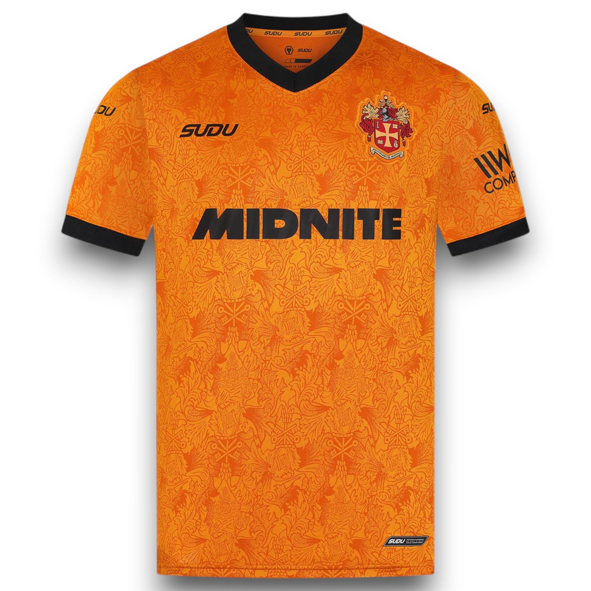 Wolves Turquoise Kit Camiseta Wolves 2026-2027 Local – camisetasfutbolbaloncesto