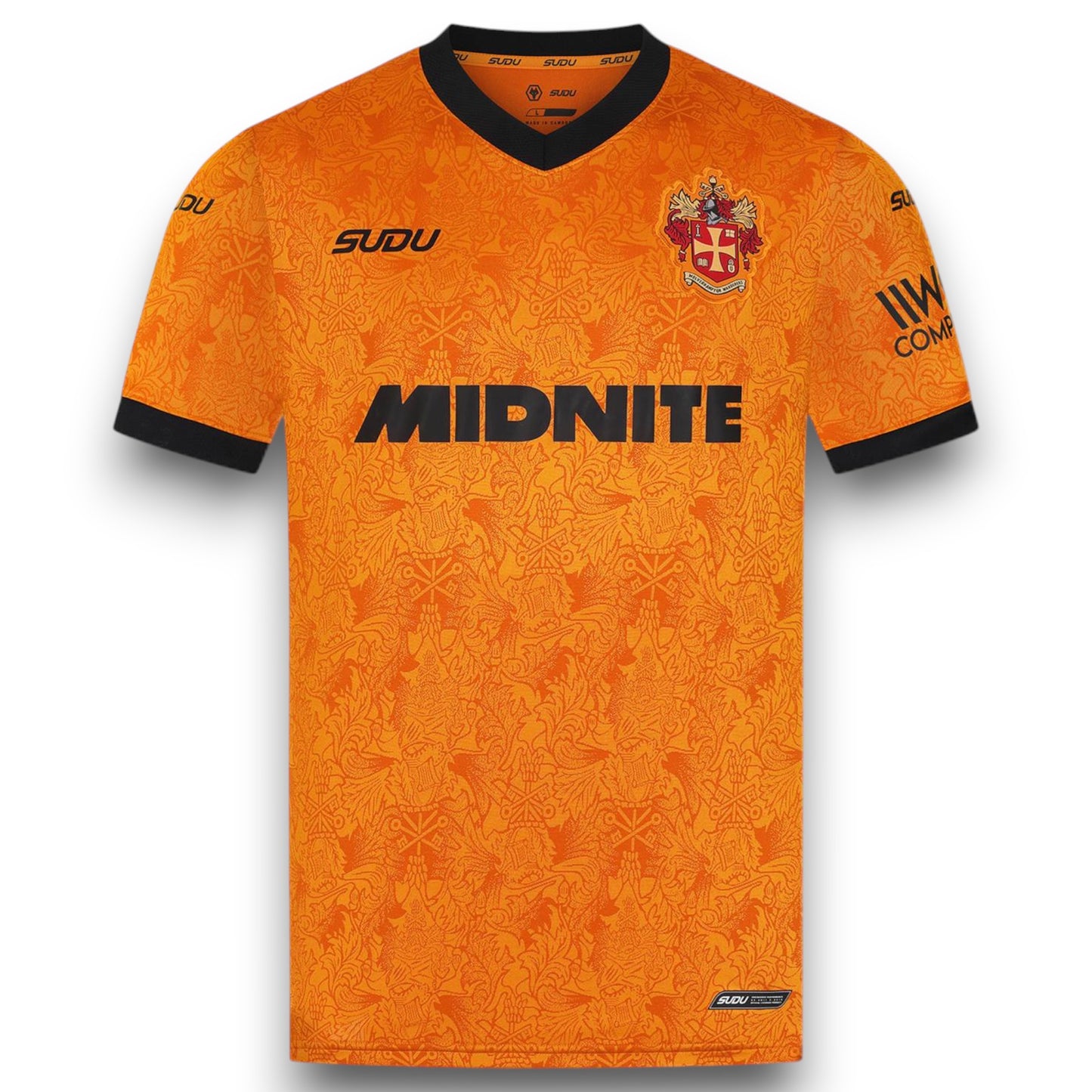 Camiseta Wolves 2026-2027 Local