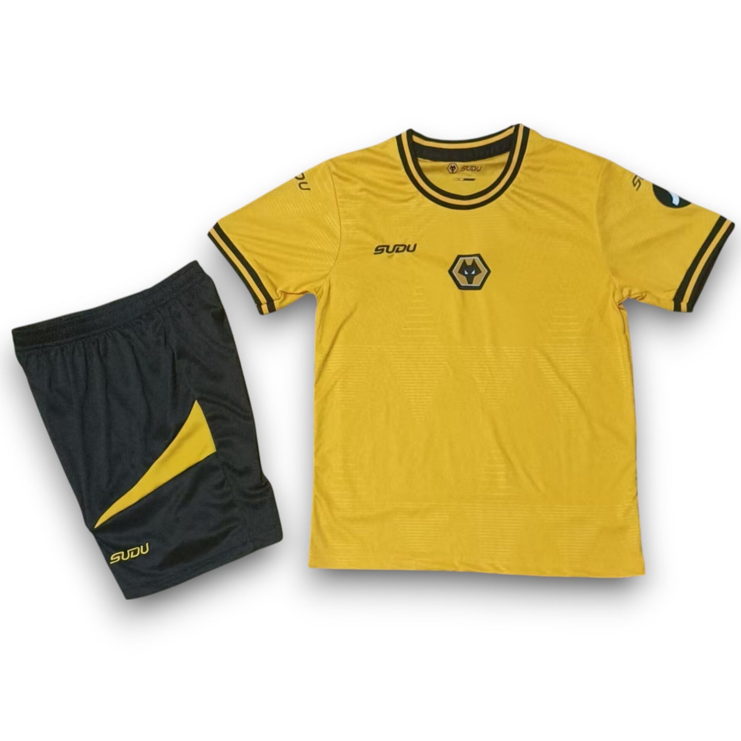 Camiseta Wolves 2025-2026 Local
