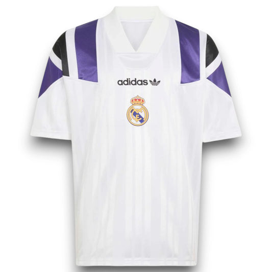 Camiseta Real Madrid 2026-2027 Entrenamiento Retro