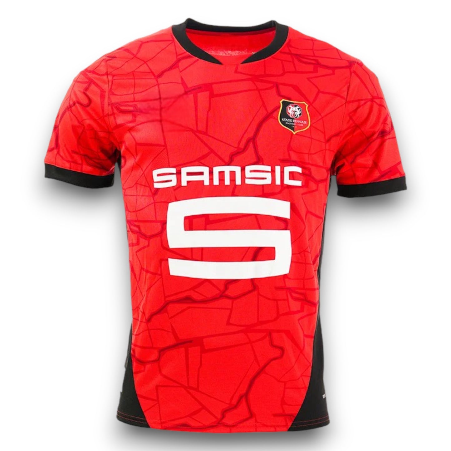 Camiseta Stade Rennais 2024-2025 Local