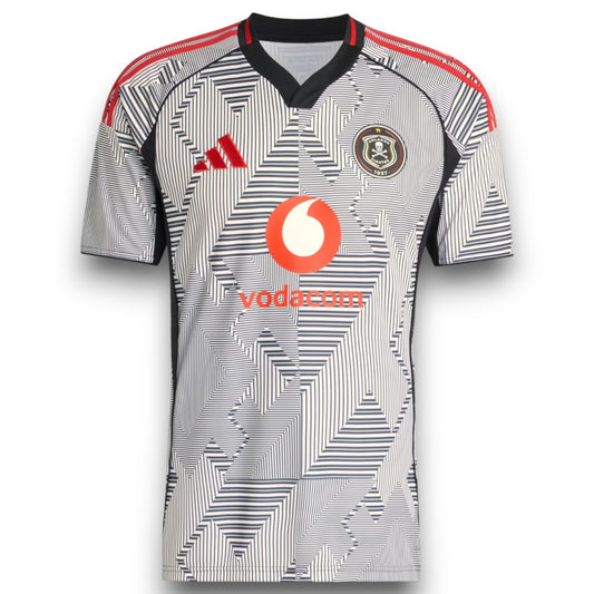 Camiseta Orlando Pirates 2025-2026 Visitante