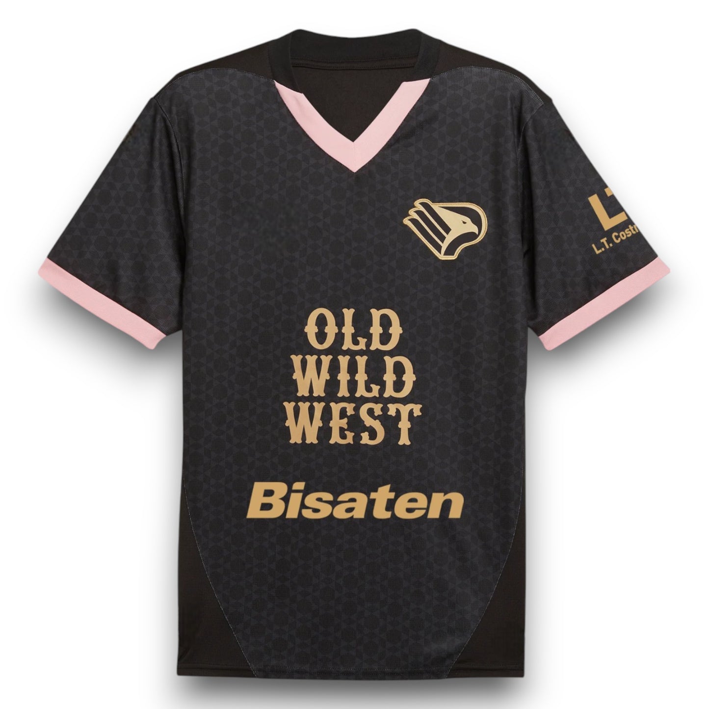 Camiseta Palermo 2024-2025 Visitante