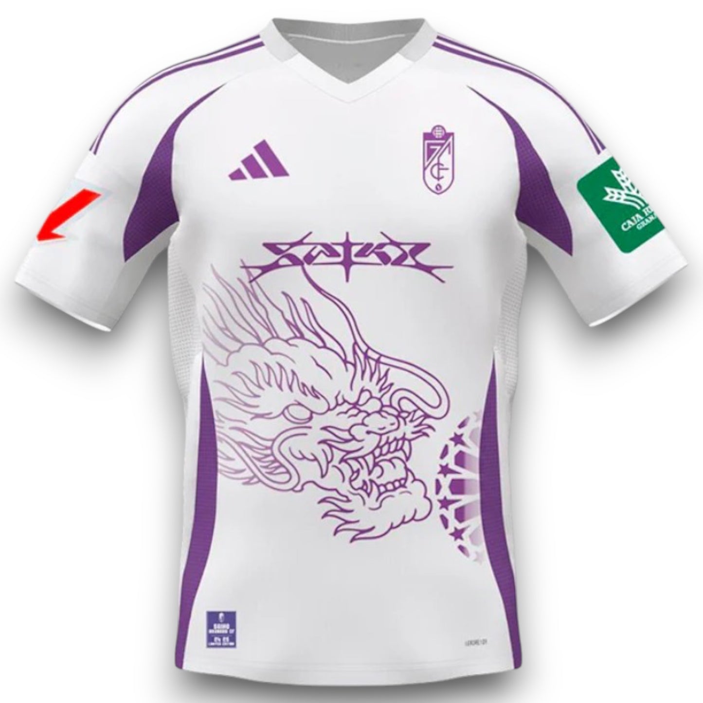 Camiseta Granada 2024-2025 Edición Especial