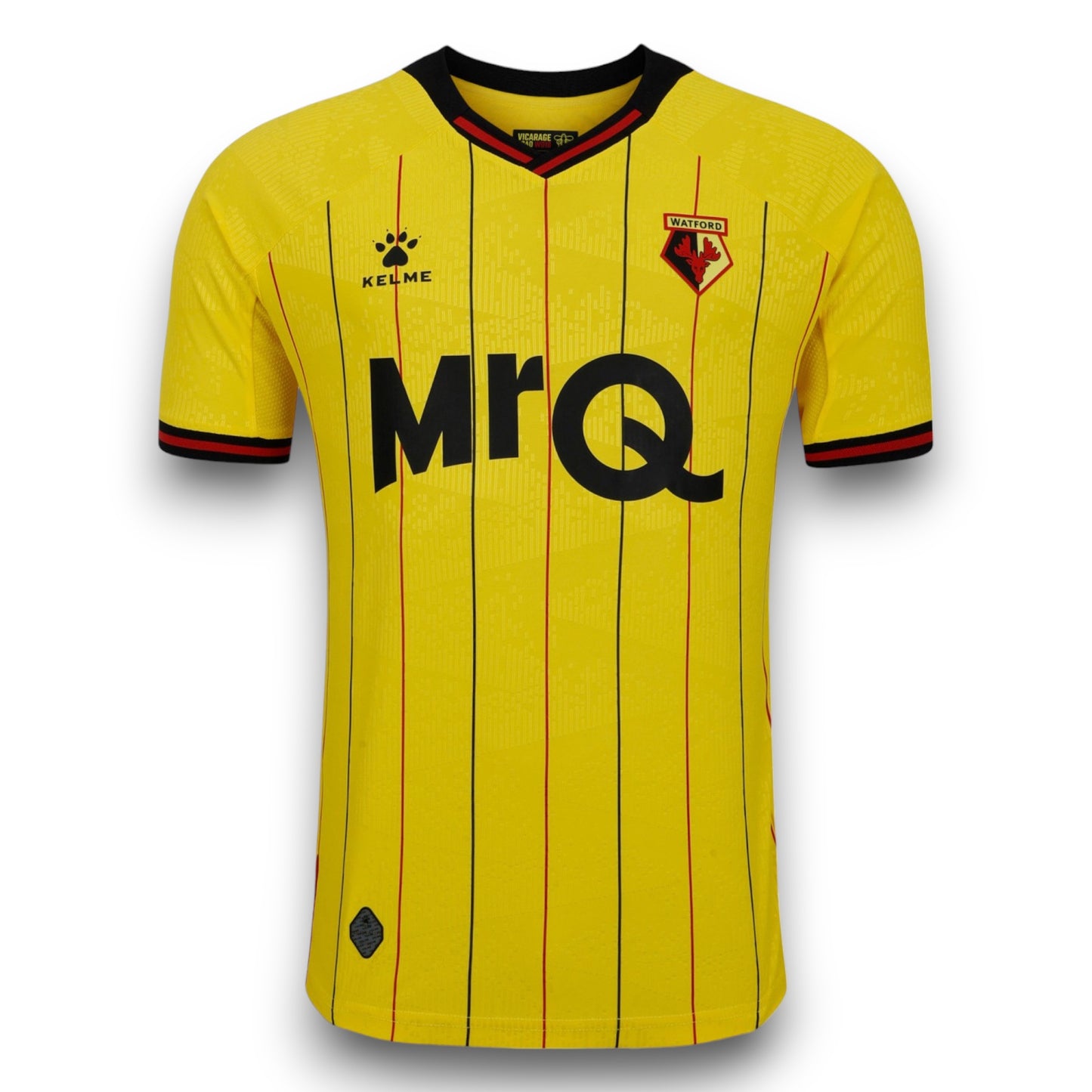 Camiseta Watford 2024-2025 Local