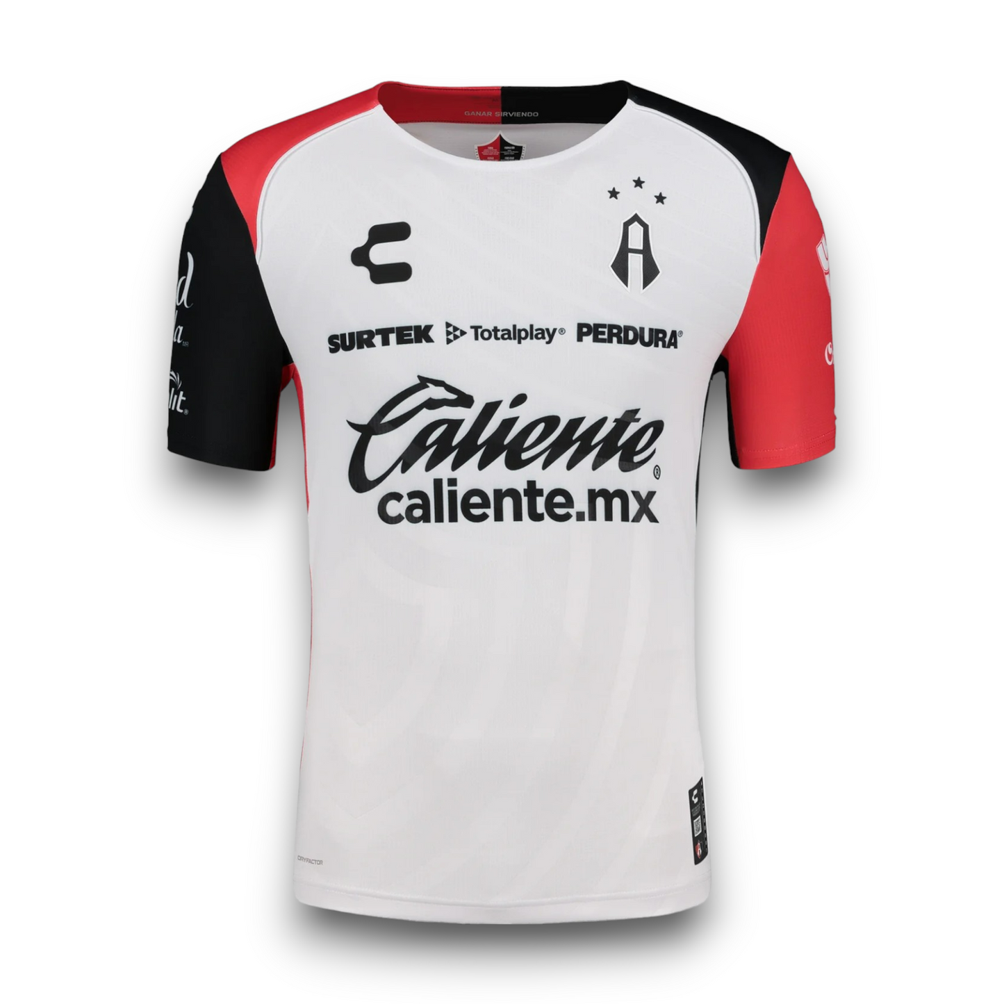 Camiseta Atlas 2024-2025 Visitante