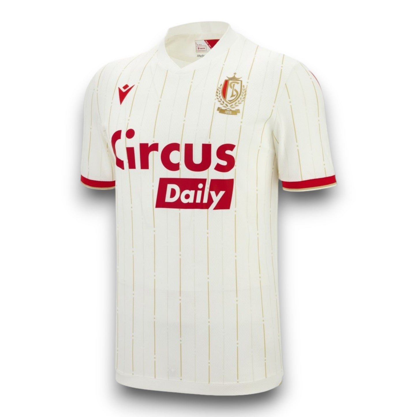 Camiseta Standard Liège 2025-2026 Visitante