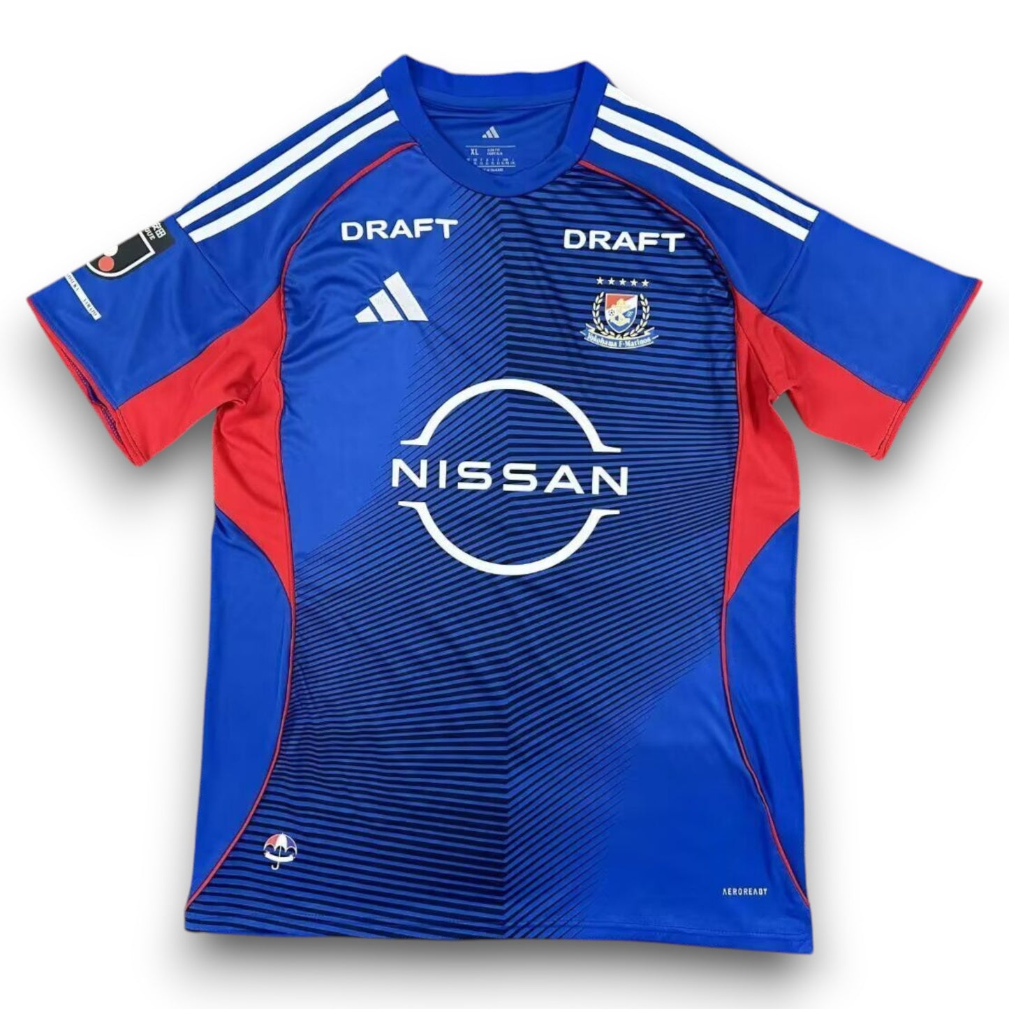Camiseta Yokohama F. Marinos 2026-2027 Local