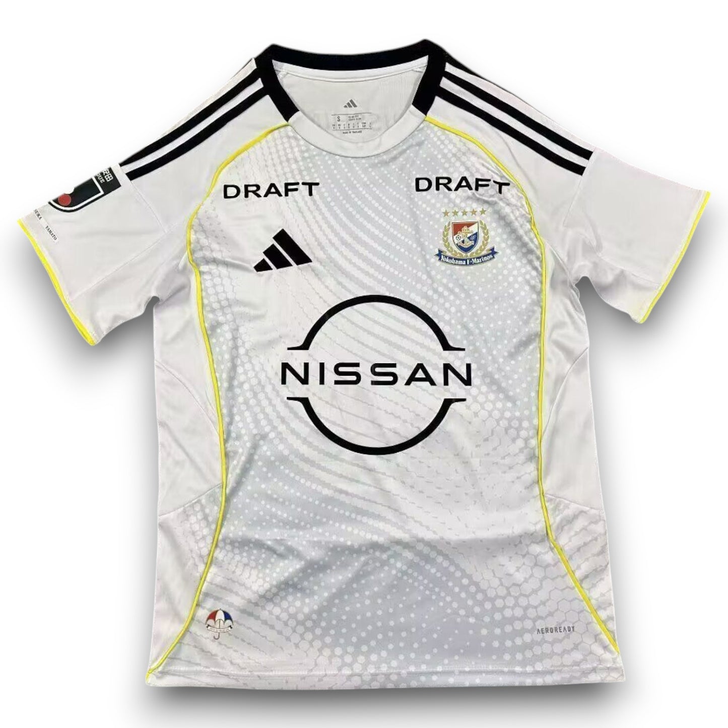 Camiseta Yokohama F. Marinos 2026-2027 Visitante