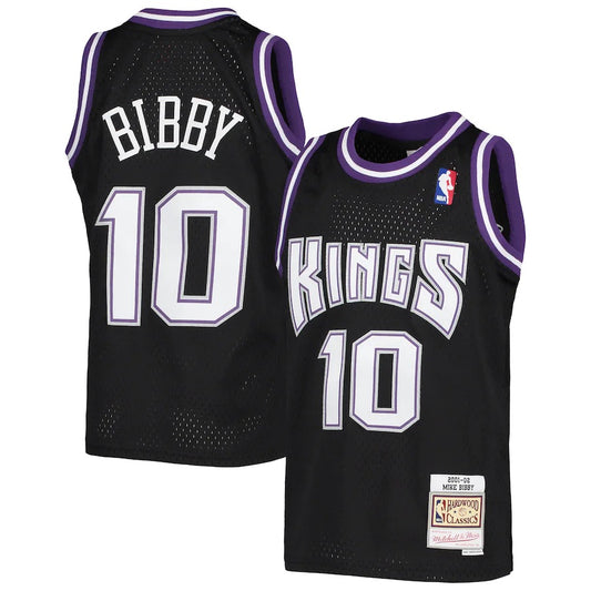 Camiseta Kings Mike Bibby - Mitchell & Ness