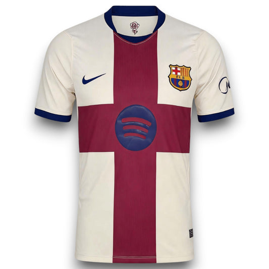 Camiseta Barcelona 2026-2027 Cuarta
