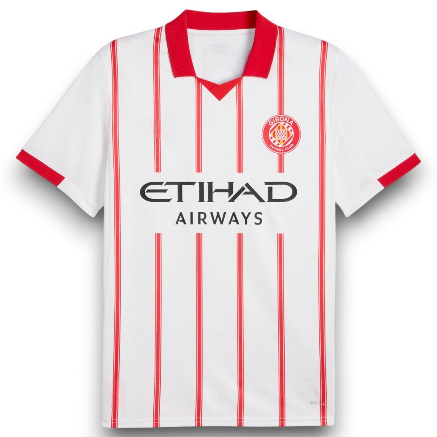 Camiseta Girona 2025-2026 Local
