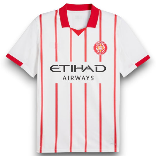 Camiseta Girona 2025-2026 Local