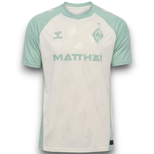 Camiseta Werder Bremen 2024-2025 Visitante