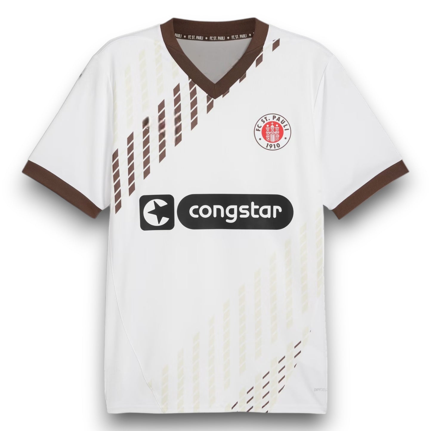 Camiseta St. Pauli 2024-2025 Visitante