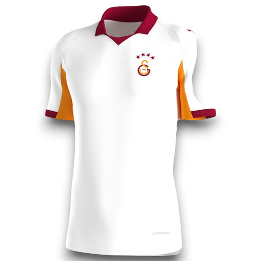 Camiseta Galatasaray 2025-2026 Visitante