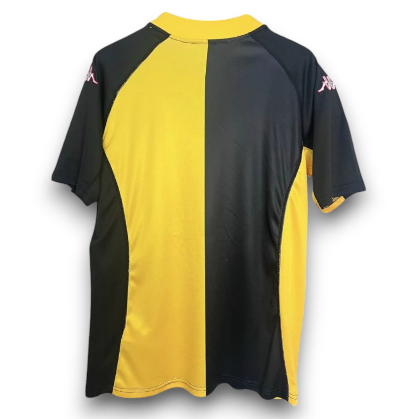 Camiseta Real Zaragoza 2001-2002 Visitante