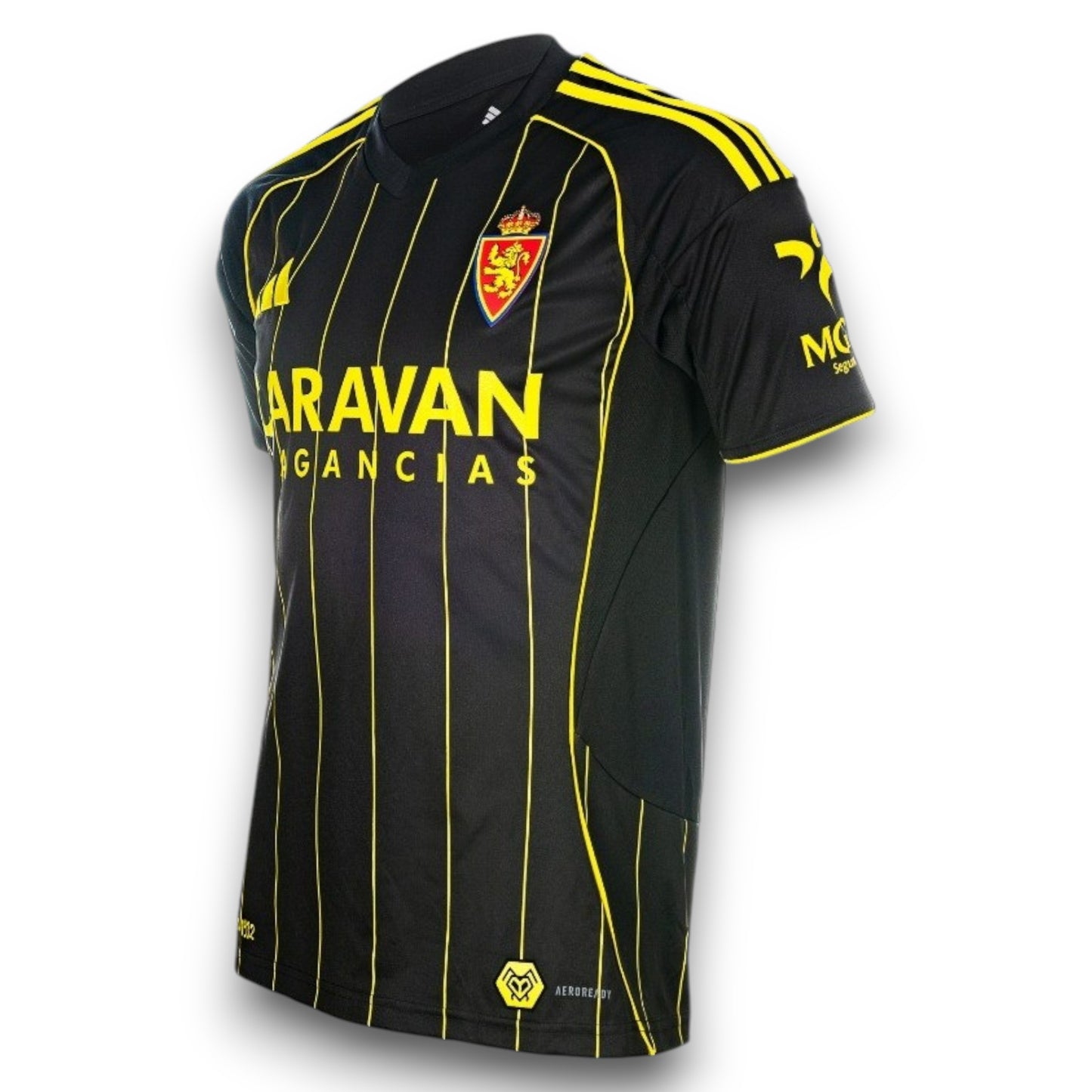 Camiseta Real Zaragoza 2025-2026 Visitante