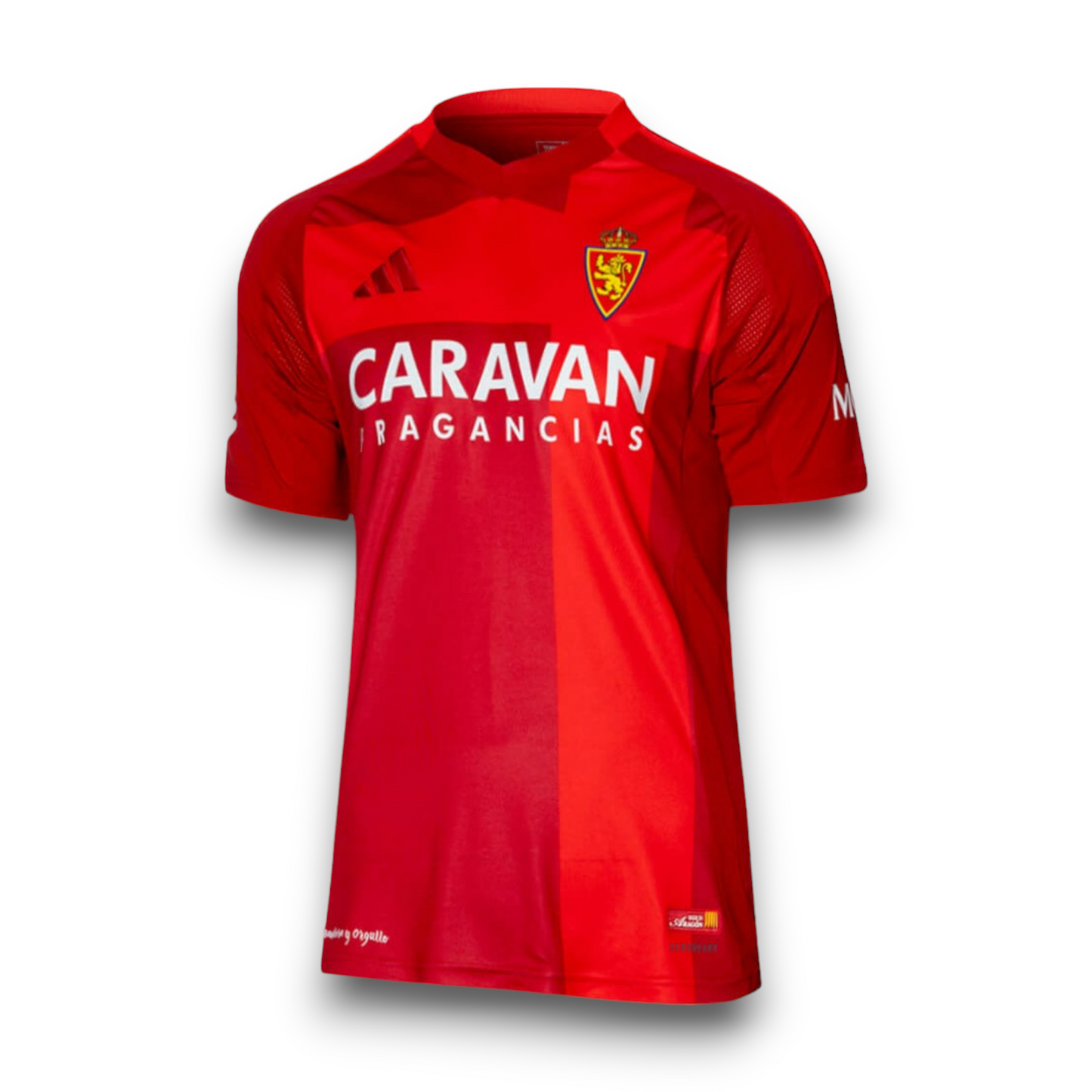 Camiseta Real Zaragoza 2024-2025 Visitante