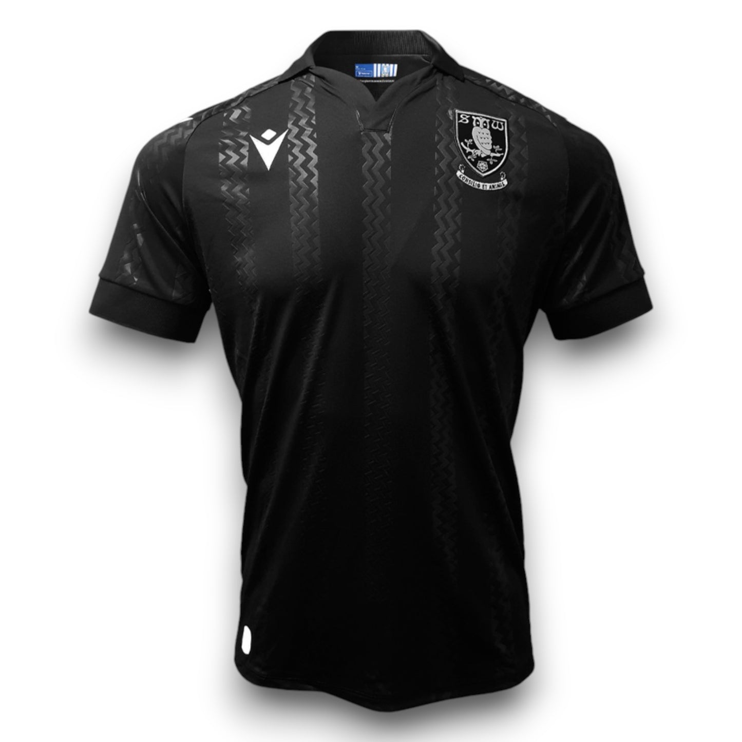 Camiseta Sheffield Wednesday 2024-2025 Alternativa