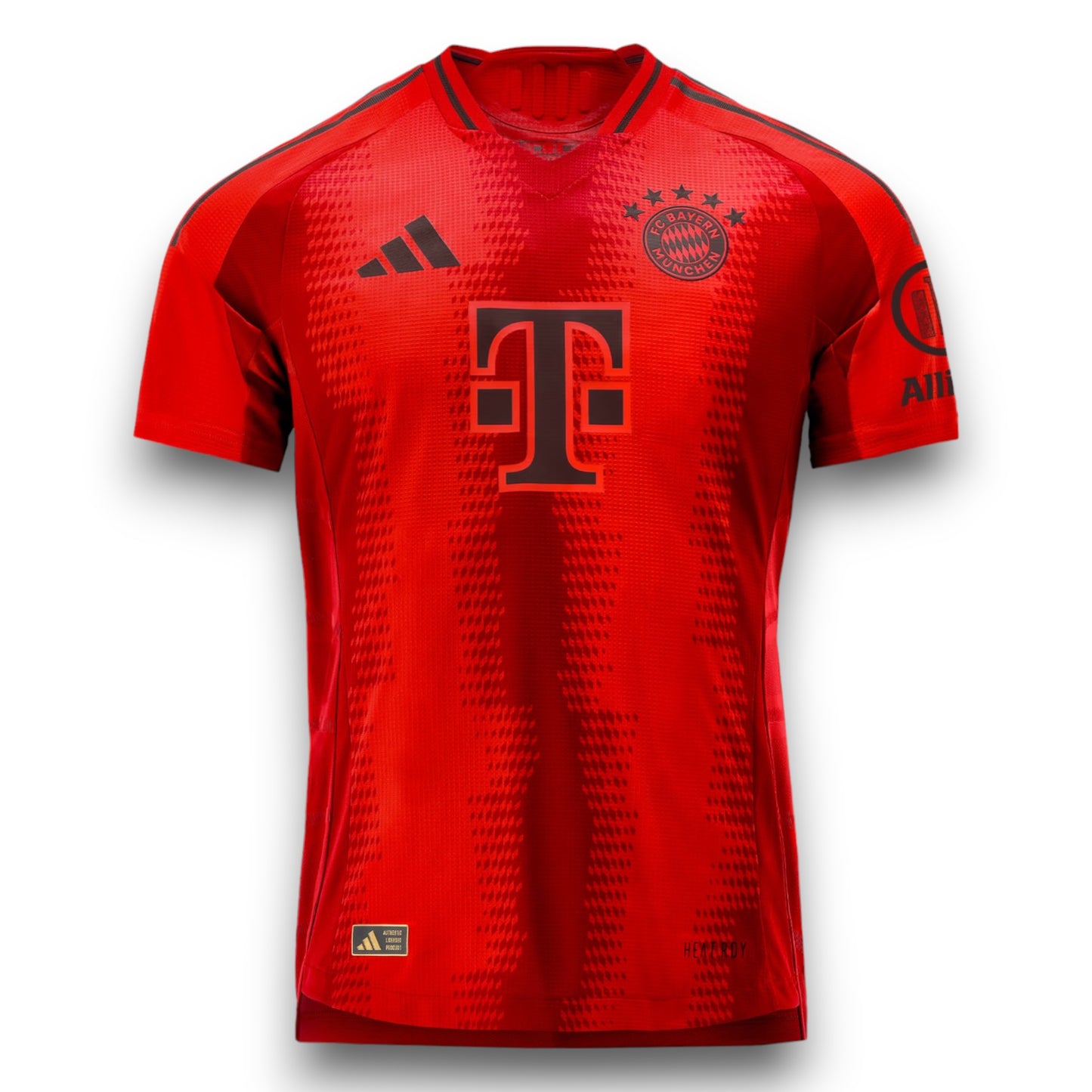 Camiseta Bayern Munich 2024-2025 Local