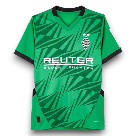 Camiseta Borussia Monchengladbach 2024-2025 Visitante