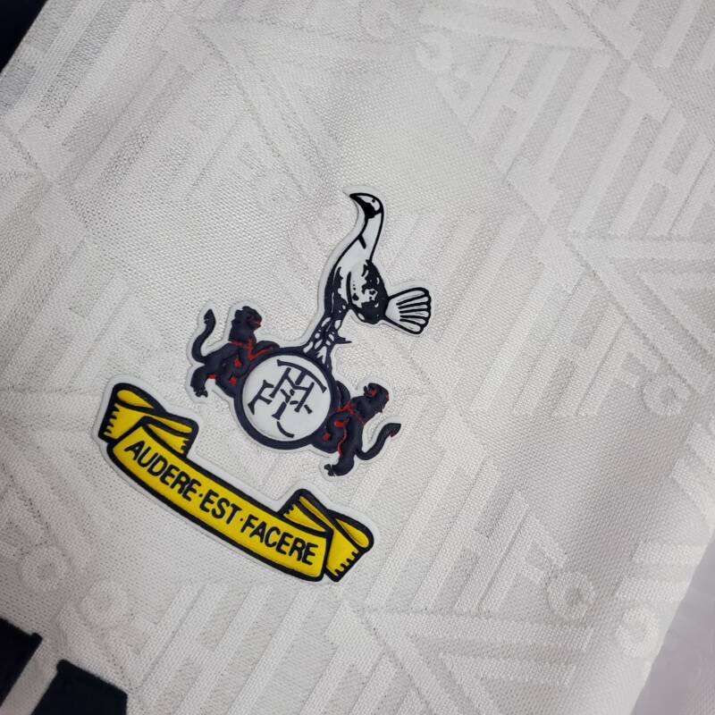 Camiseta Tottenham 1993-1994 Local