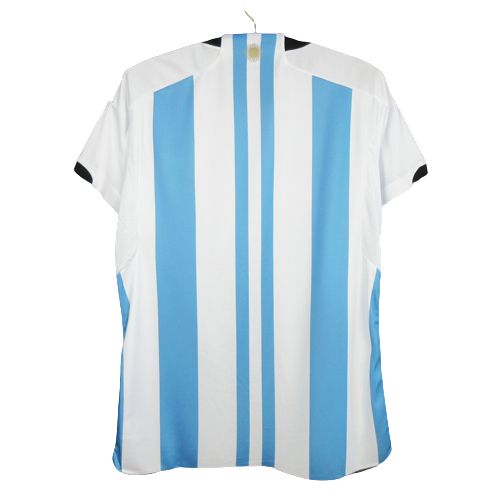 Camiseta Argentina 22/23 Tres estrellas