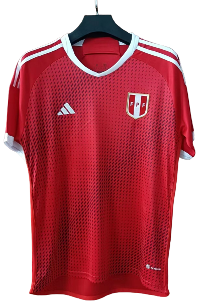 Camiseta Peru 22/23 Visitante