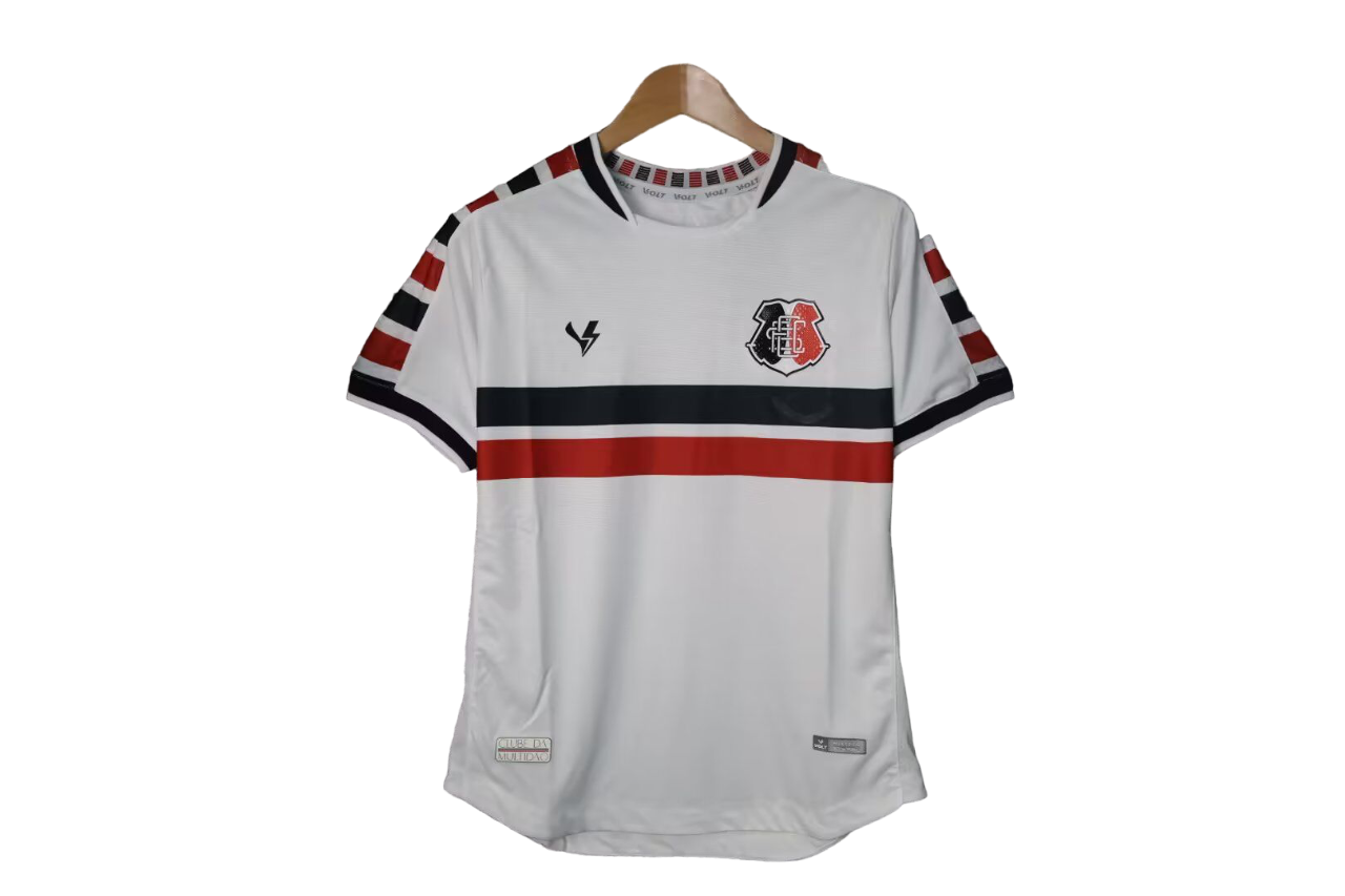 Camiseta Santa Cruz 23/24 Visitante