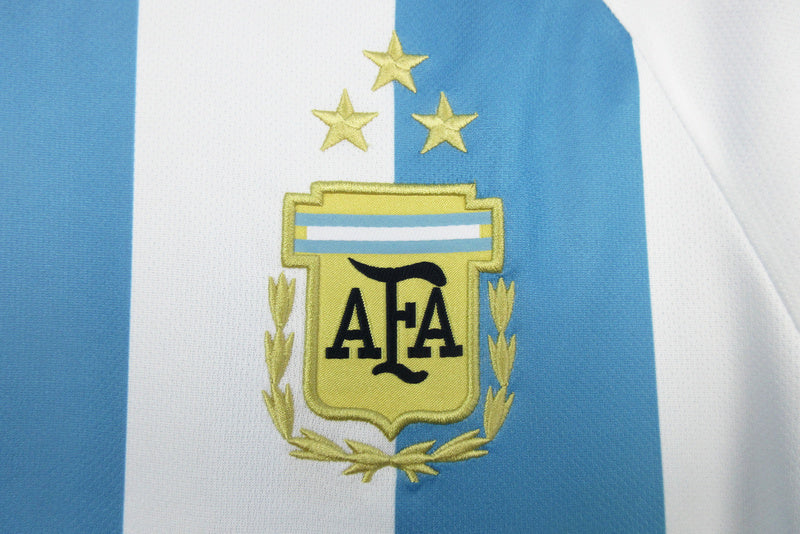 Camiseta Argentina 22/23 Tres estrellas