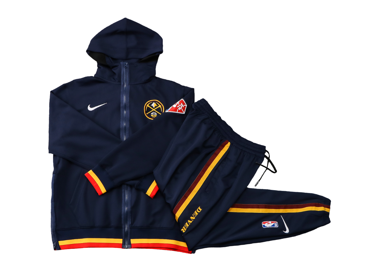 Denver nuggets deals tracksuit