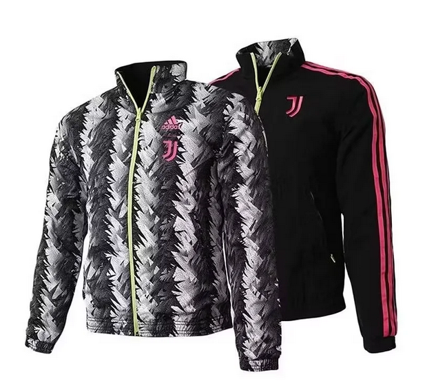 Chaqueta Reversible Juventus 22-23 - Cortavientos