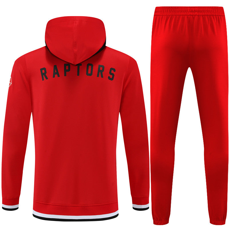 Chándal NBA Toronto Raptors 22/23 - Cremallera Completo