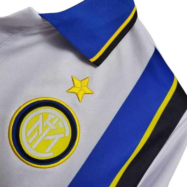 Camiseta Inter de Milán 1997-1998 Visitante