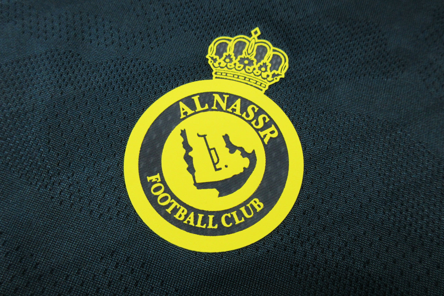 Camiseta Al-Nassr 22/23 Visitante - Version Pro Player