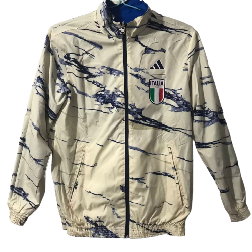 Chaqueta Reversible Italia 22/23 - Cortavientos