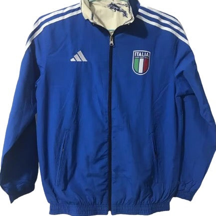 Chaqueta Reversible Italia 22/23 - Cortavientos