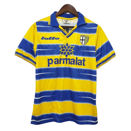 Camiseta Parma 1998-1999 Local