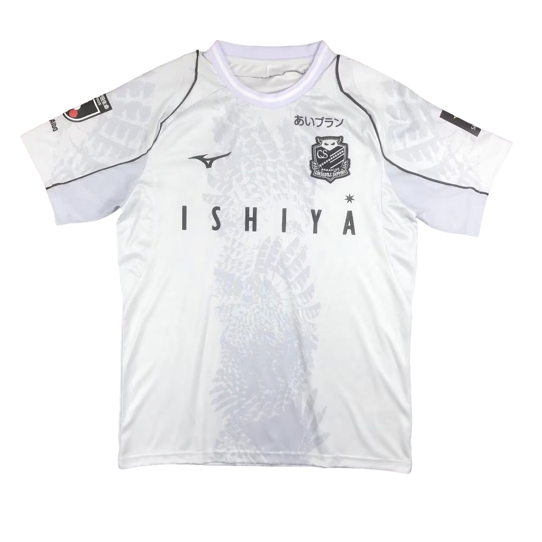 Camiseta Hokkaido Consadole Sapporo 2023-2024 Alternativa