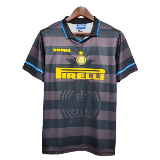 Camiseta Inter de Milán 1997-1998 Alternativa