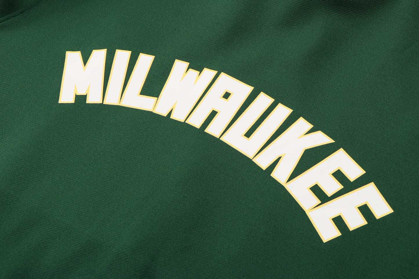 Chándal NBA Milwaukee Bucks 22/23 - Cremallera Completo