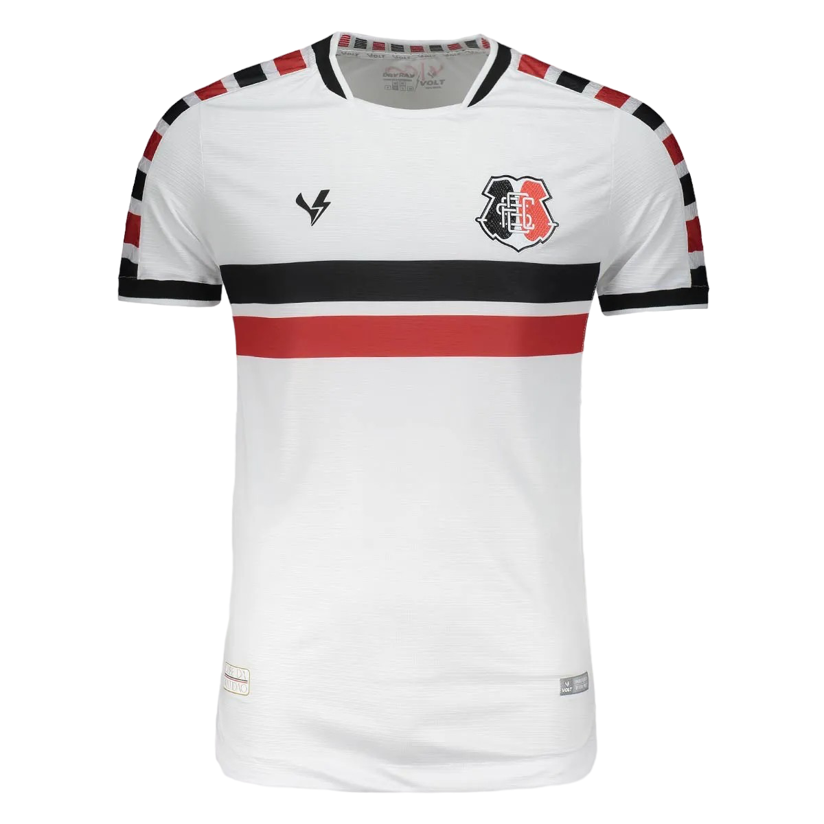 Camiseta Santa Cruz 23/24 Visitante