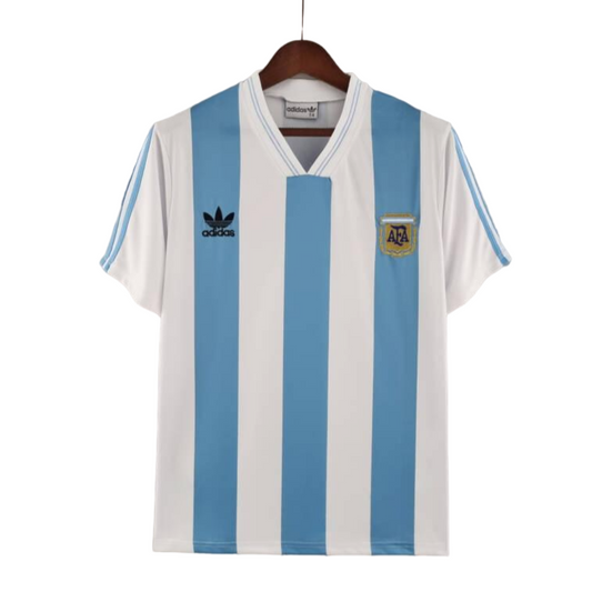 Camiseta Argentina 1992 Local